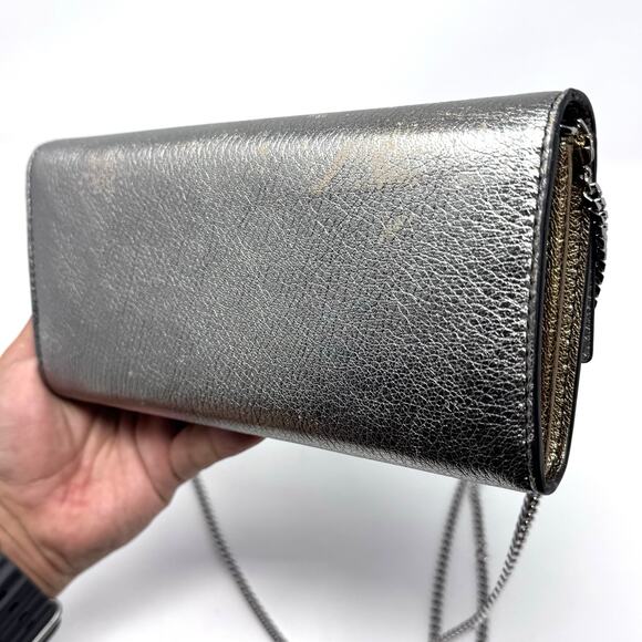 Alexander McQueen Chain Wallet - Picture 14 of 16